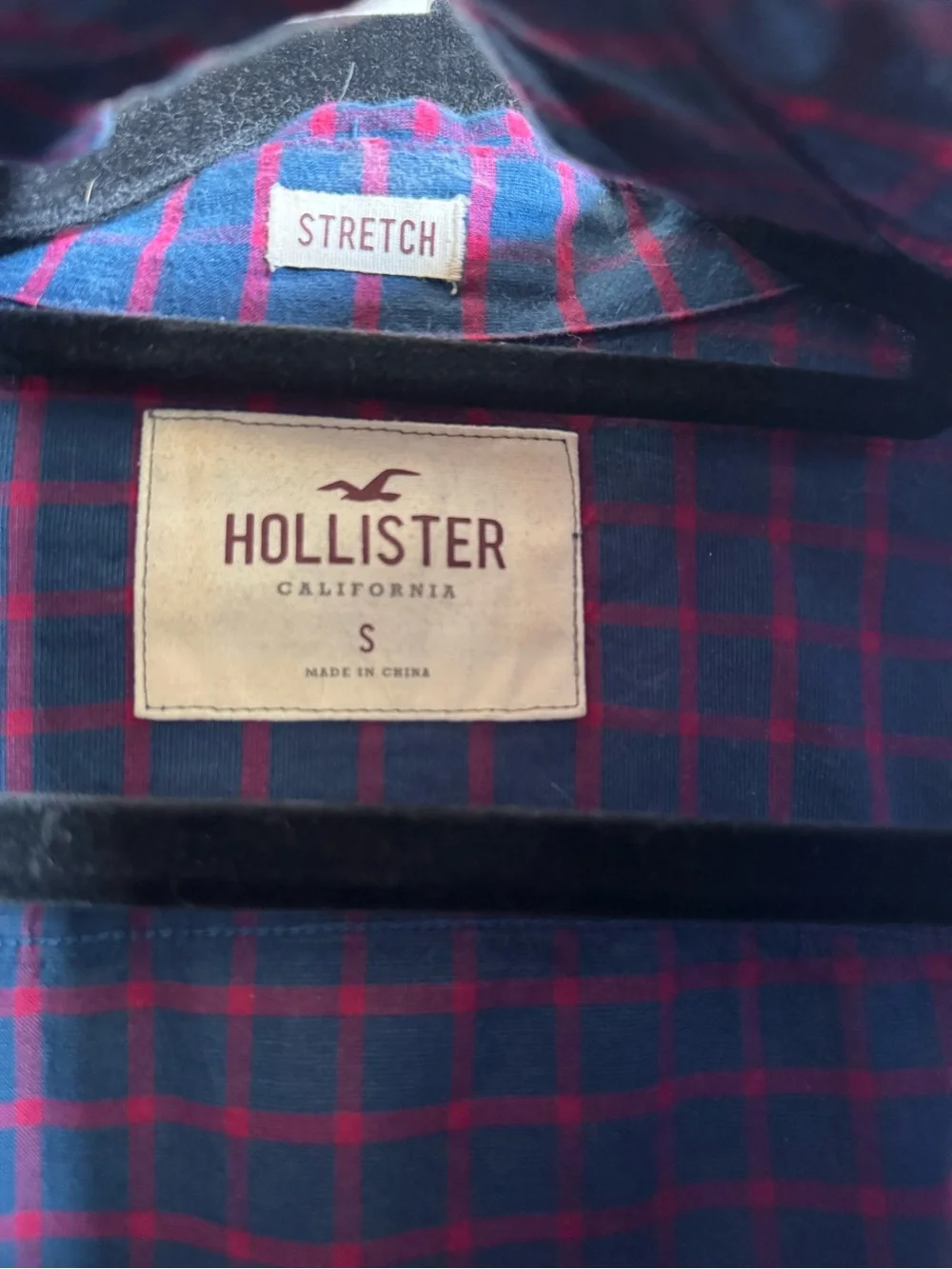 Lot of 5 Men’s Button Down Shirts
